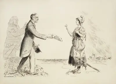An unseren besten Freund von William Henry Walker
