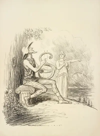 Obudź się, Sam, William Henry Walker