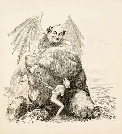 Poszukiwany Perseusz panny Demokracji, William Henry Walker