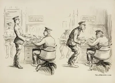Während du wartest von William Henry Walker