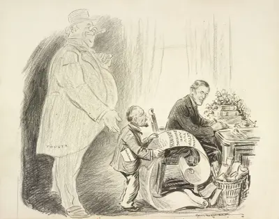 Wessen Sache von William Henry Walker