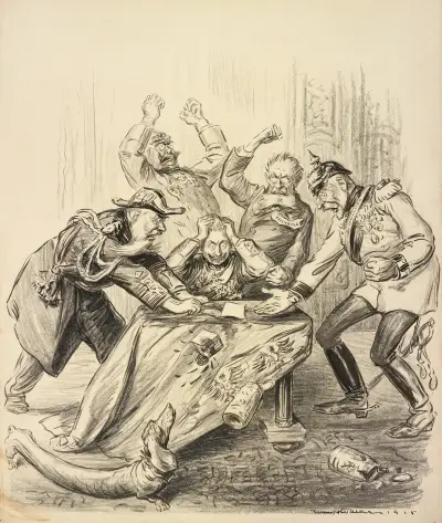 Wilson, that’s all, William Henry Walker