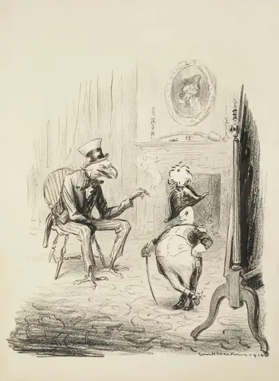 Ja, Dovey, in der Kleidung liegt alles. Wir werden besser verstanden von William Henry Walker