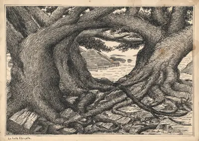 La Lutte Eternelle (The Eternal Struggle) av Herbert Crowley