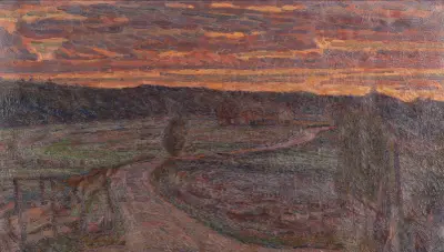 The Road to Kimarp av Herman Norrman