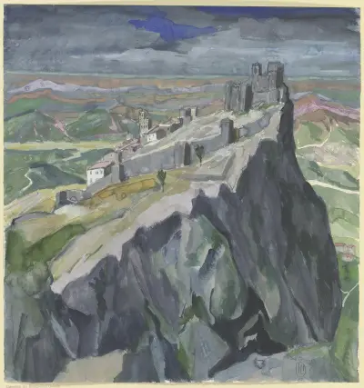 San Marino von Hermann Lismann