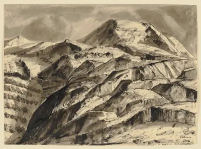 Volterra av Hermann Lismann