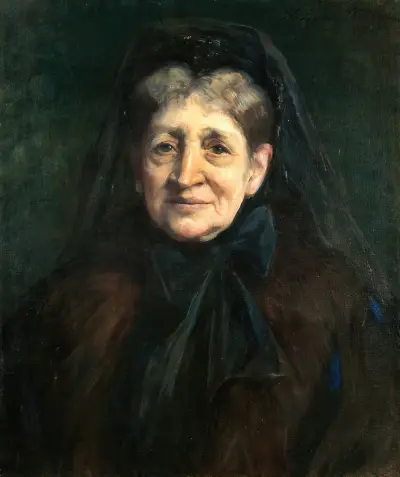 Mrs von Klingsthorst av Hildegard Thorell
