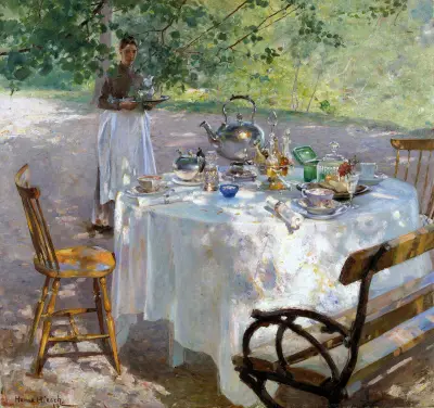 Snídaně, Hanna Hirsch-Pauli