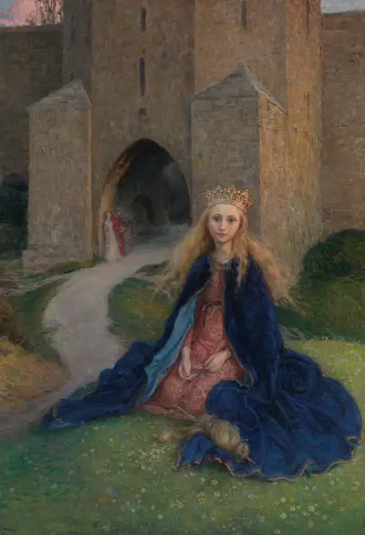 Prinsessan av Hanna Hirsch-Pauli