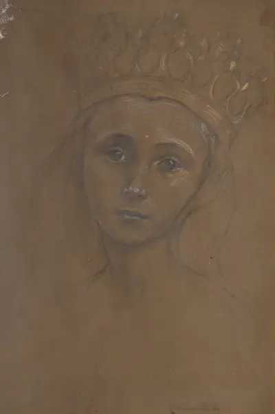Księżniczka, Hanna Hirsch-Pauli