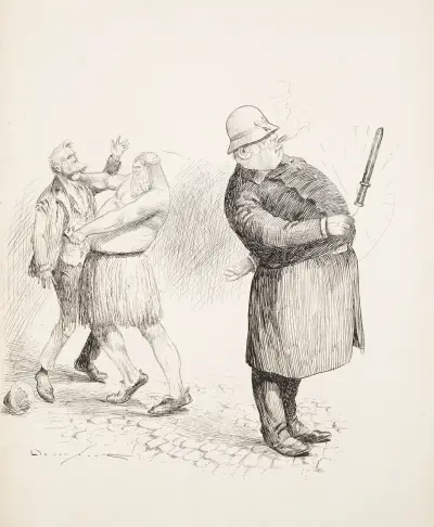 Collecting Campaign Funds av Homer Davenport