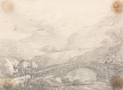 Dunmow av George Howland Beaumont