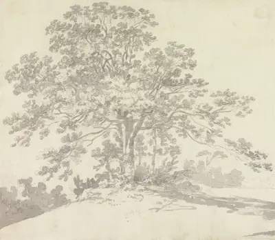 Tree av George Howland Beaumont