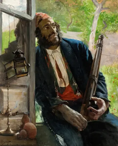 A Gipsy av Hugo Birger