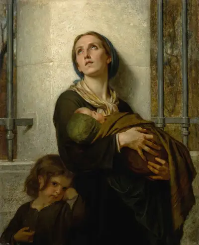 The Forgotten av Hugues Merle