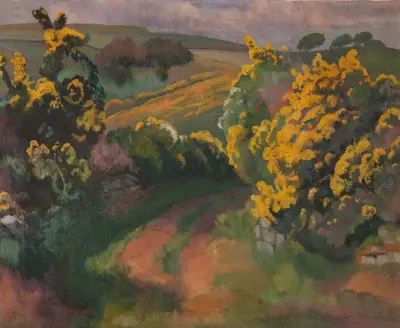 Sun – the heart of the day av Stanisław Ignacy Witkiewicz