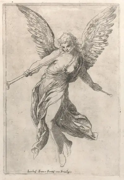 Regole per Imparar a Disegnar i corpi humani Pl.18 av Jacopo Palma il Giovane