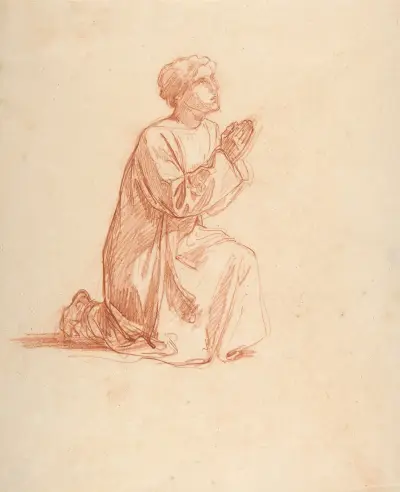 Cleric av Isidore Pils