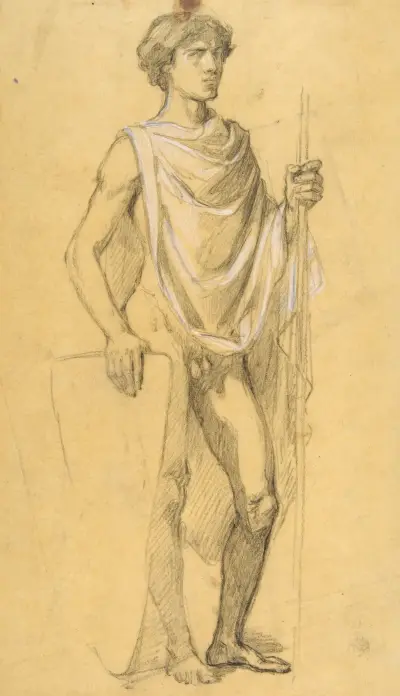Soldat av Isidore Pils