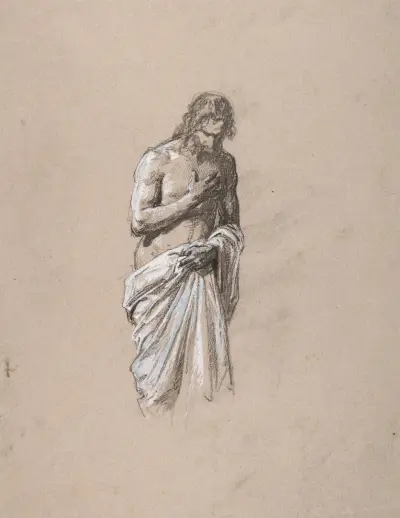 Studie ke Clovisovi – Nr. 1, Isidore Pils