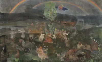 Arken av Ivar Arosenius