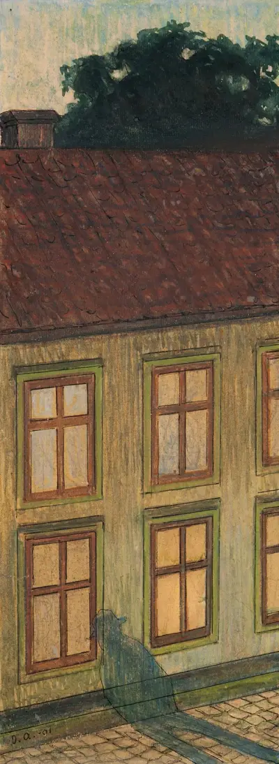 Soumrak, Ivar Arosenius