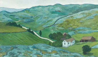 Pustina, 1901 – č. 2, Ivar Arosenius