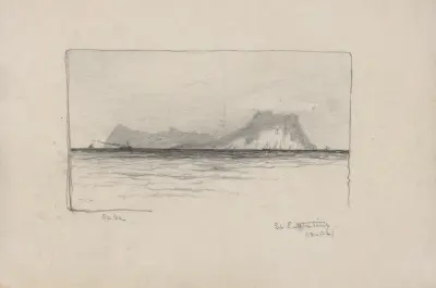 Statia av Milton J. Burns
