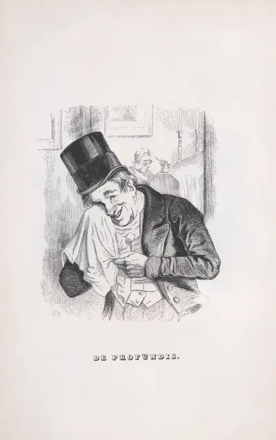 De Profundis av J. J. Grandville