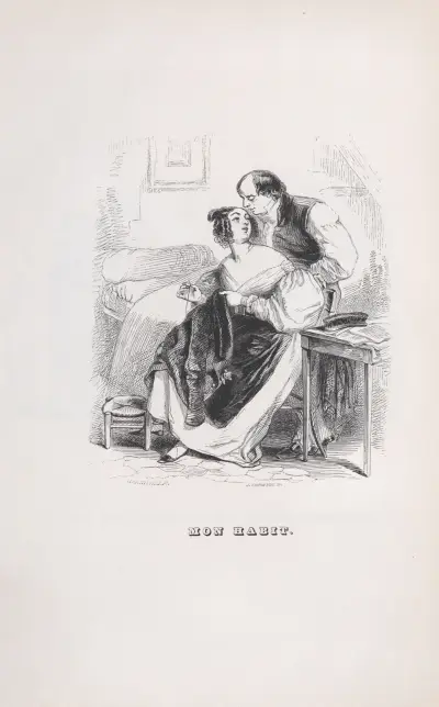 My Coat av J. J. Grandville