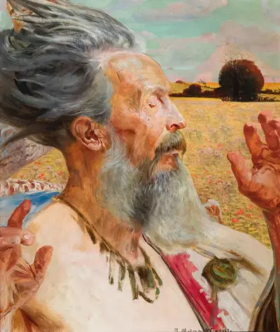 Derwid, Jacek Malczewski