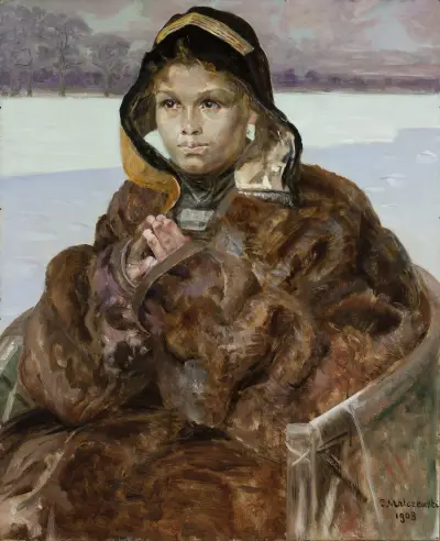 Ellenai von Jacek Malczewski