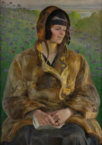 Ellenai von Jacek Malczewski