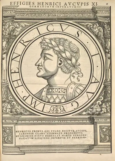 Henry III av Jacopo Strada