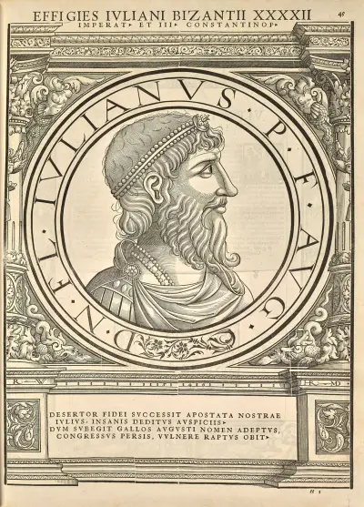 Julian av Jacopo Strada