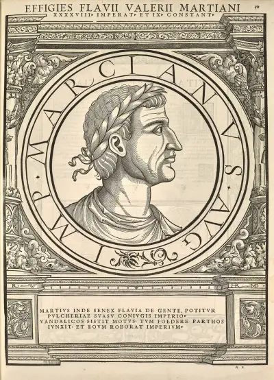 Marcian av Jacopo Strada