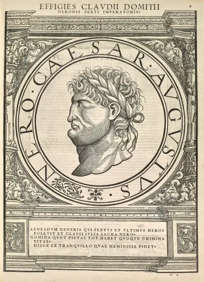 Nero av Jacopo Strada