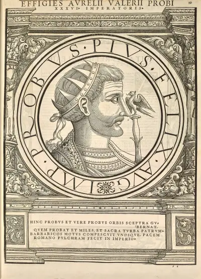 Probus av Jacopo Strada