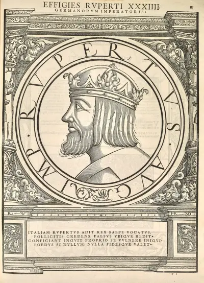 Rupert av Jacopo Strada