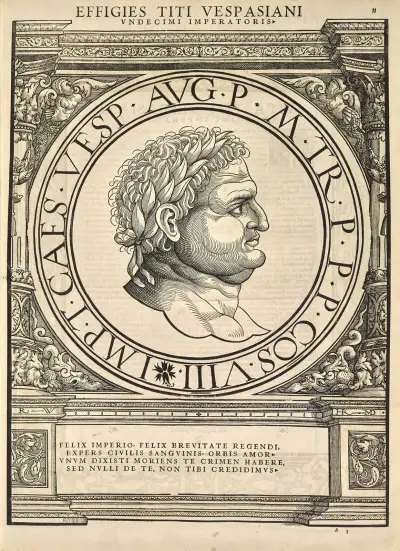 Titus av Jacopo Strada