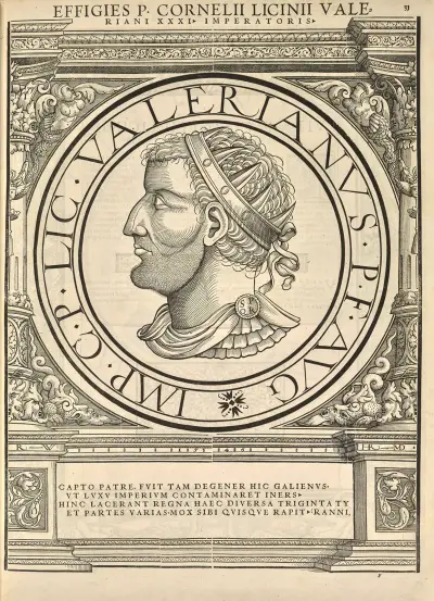 Valerianus av Jacopo Strada