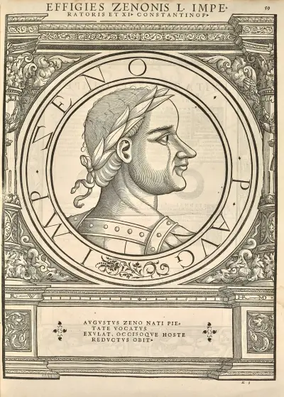 Zeno av Jacopo Strada