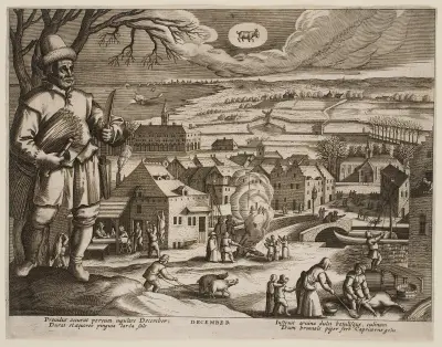 December von Jacques Callot