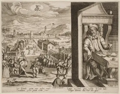 January von Jacques Callot