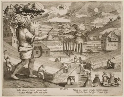 July von Jacques Callot