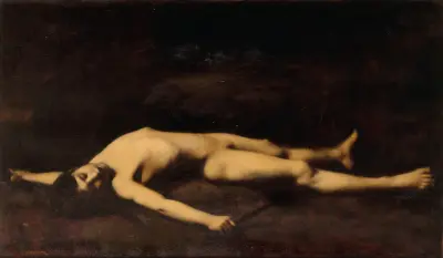 Bara, Jean-Jacques Henner