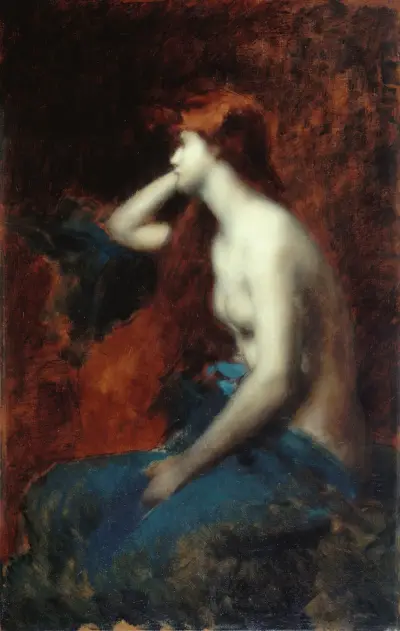 Marzenie, Jean-Jacques Henner