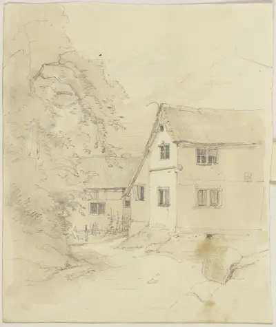 Farmstead av Jakob Becker