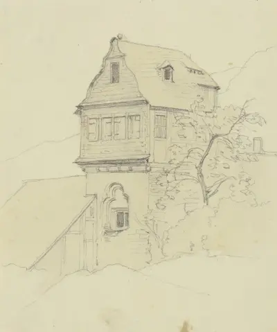 Lodge av Jakob Becker